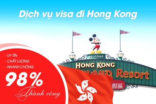 Dịch vụ làm visa Hồng Kông